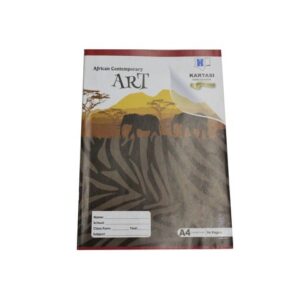 KARTASI Chipboard S/L, SQ A4 96 pages