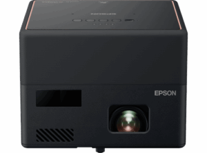 Epson EF-12 Mini Laser Smart Projector 3LCD Technology, Full HD, 1000 Lumen - 500 Lumen (economy)