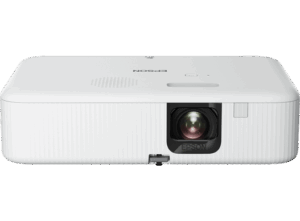 Epson CO-FH02 Smart Projector 3LCD Technology, Full HD, 3000 Lumen - 2000 Lumen (economy)
