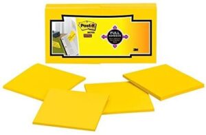 Gem sticky note 5*3 Yellow