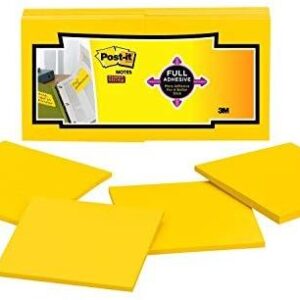 Gem sticky note 5*3 Yellow