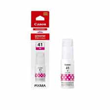 Canon GI-41M Ink Bottle, Magenta