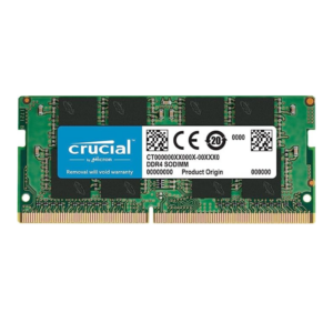Crucial Laptop RAM DDR4 16GB 2666
