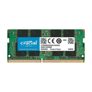 Crucial Laptop RAM DDR4 16GB 3200