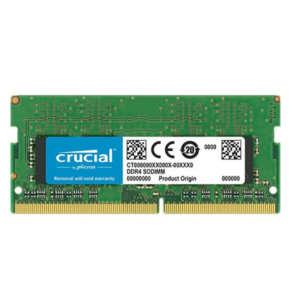 Crucial Laptop RAM DDR4 4GB 2666