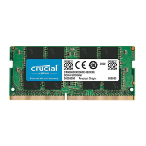 Crucial Laptop RAM DDR4 8GB 2666