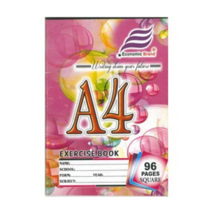 DRAWING BOOKS A4 MG Plain(1)