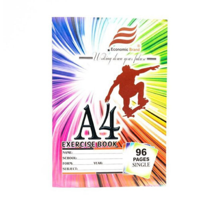 Economic brand Chipboard HSL/HSQL 162 x 203mm 96 pages