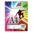 Economic-Exercise-Book-A4-Single-Line-200-Pages.webp