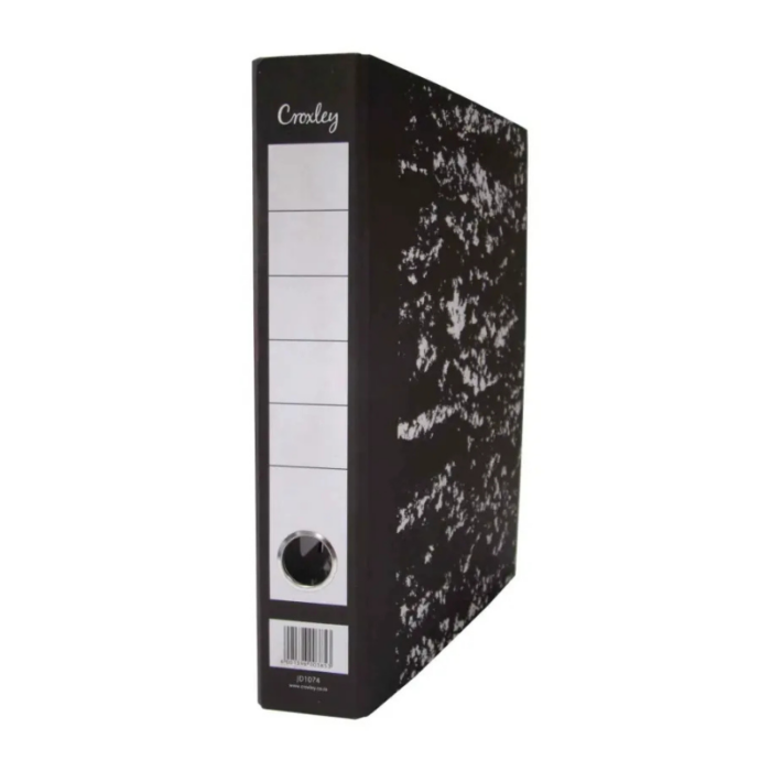 Economic Narrow Lever Arch File With Index