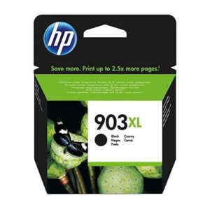 HP 903XL High Yield Black Original Ink Cartridge