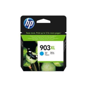 HP 903XL High Yield Cyan Original Ink Cartridge