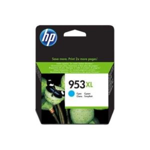 HP 953XL High Yield Cyan Original Ink Cartridge