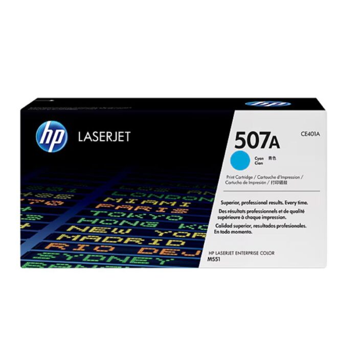 HP Color LaserJet CE401A HP Color LaserJet CE401A