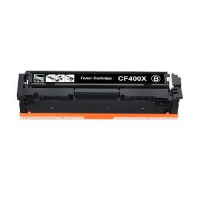 HP Color LaserJet Pro MFP M274nM277nM277dw HP Color LaserJet Pro M252nM252dw CF400A