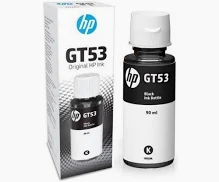 HP GT52 Black Original Ink Bottle