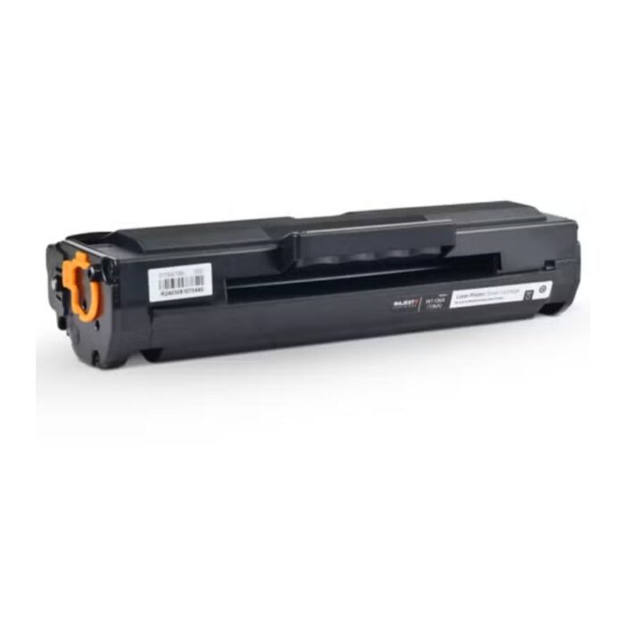 Majesty Toner Cartridge 106A W1106A Compatible with HP Laserjet 107a 107w MFP 135a 135fnw