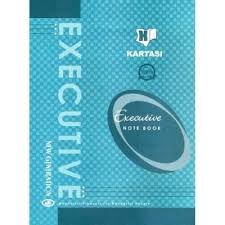 Kartasi Note Book Executive A4 200(70Gms)