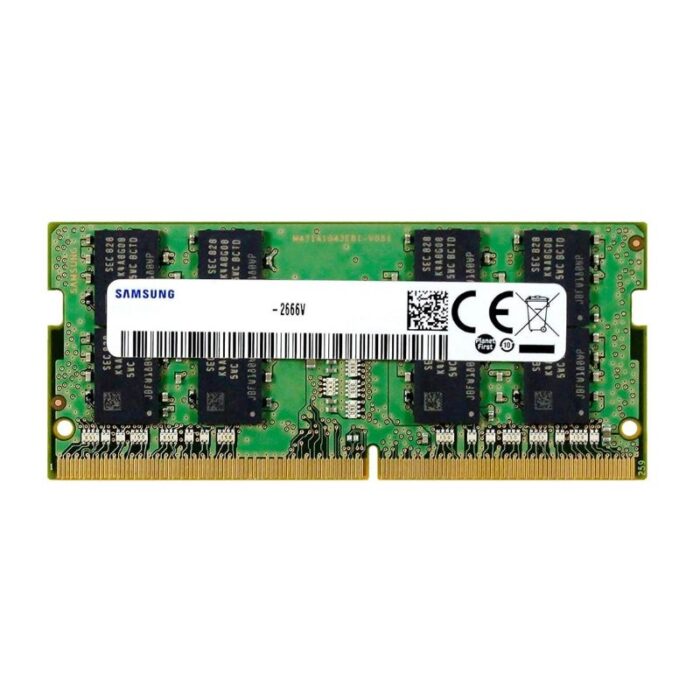 Samsung Laptop RAM DDR4 4GB 3200 Samsung Laptop RAM DDR4 4GB 3200