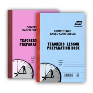 Economic Teachers Preparation Book A4 2 Quire