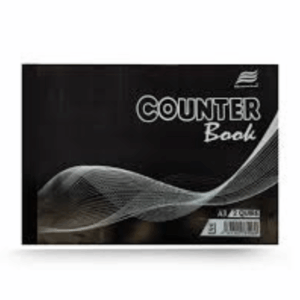 Economic Counter Book 2 Quire - A3