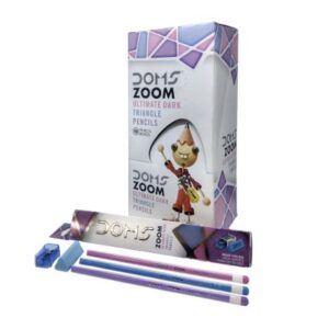 Zooms Ultimate Dark Triangle Pencil