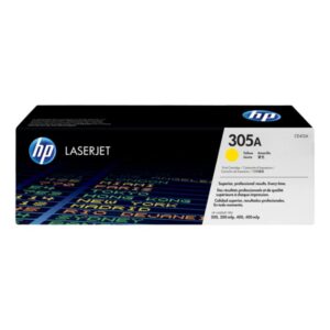 HP LaserJet Pro 300 Color M351a/MFP M375nw; HP LaserJet Pro 400 Color M451nw/M451dn/M451dw/MFP M475dn/MFP M475dw  CE412A