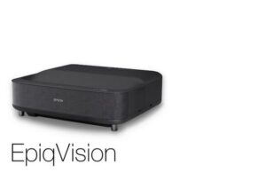 Epson EH-LS300W Home Cinema Smart Laser Projector 3LCD Technology, Full HD
