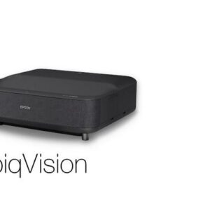 Epson EH-LS300W Home Cinema Smart Laser Projector 3LCD Technology, Full HD
