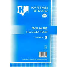 Economic brand Chipboard SL/SQ 162 x 203mm 96 pages