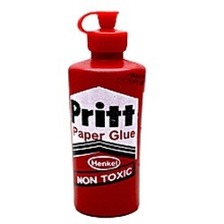 Pritt paper glue 90 gms