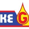 Lake gas logo